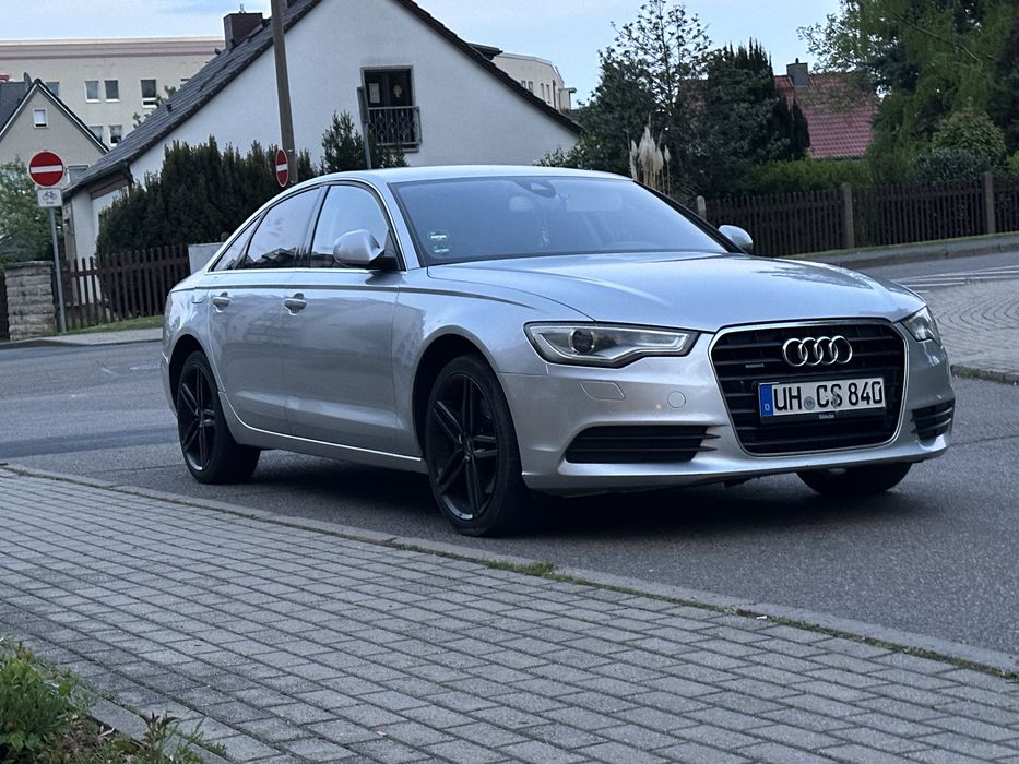 AUDI A6 C7 TDI Quattro 245 CP