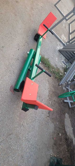 Качалки балансиры на детские площадки