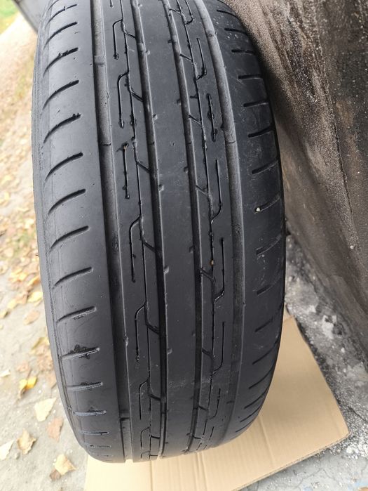 Продам диски с резиной