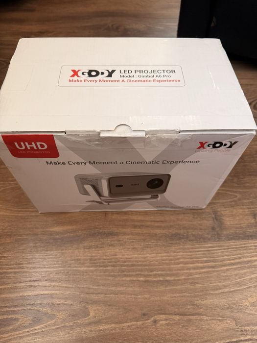 XGODY Gimbal A6 Pro проектор