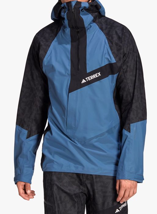 Geaca impermeabila barbati adidas TERREX