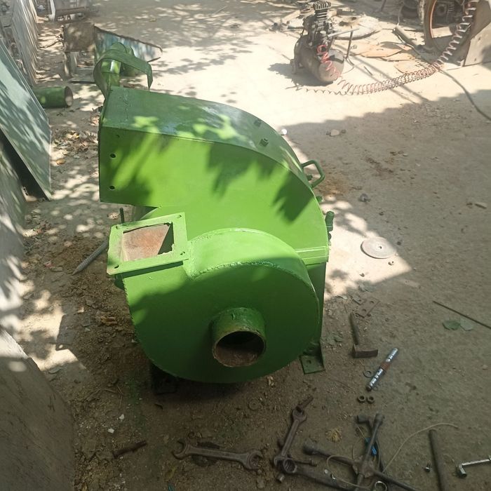 Xitoy drabilka yem don mahsulotlarini chiqaradi