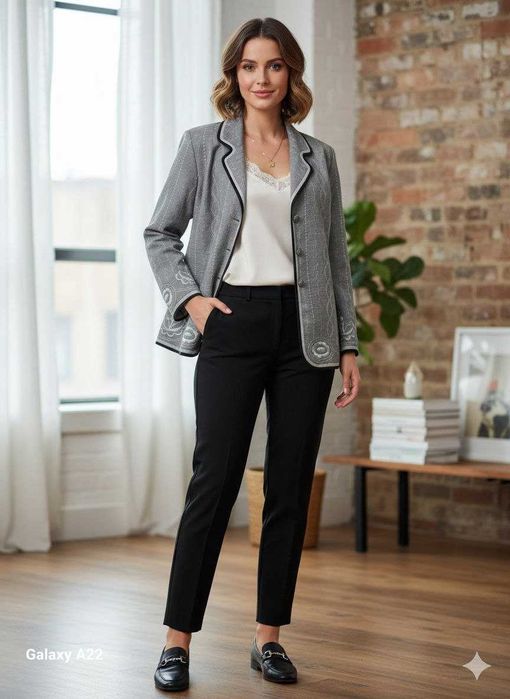 Новый привозной из США пиджак