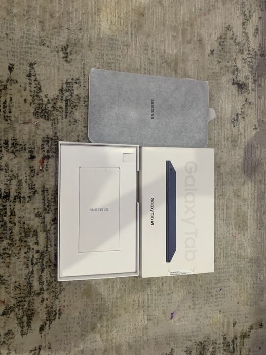 Samsung galaxy tab a9 ideal planshet
