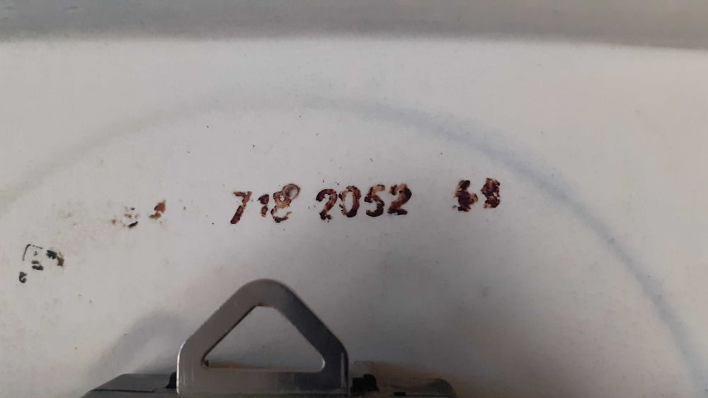Ceas automatic de perete Kienzle, anii 70, Made in Germany