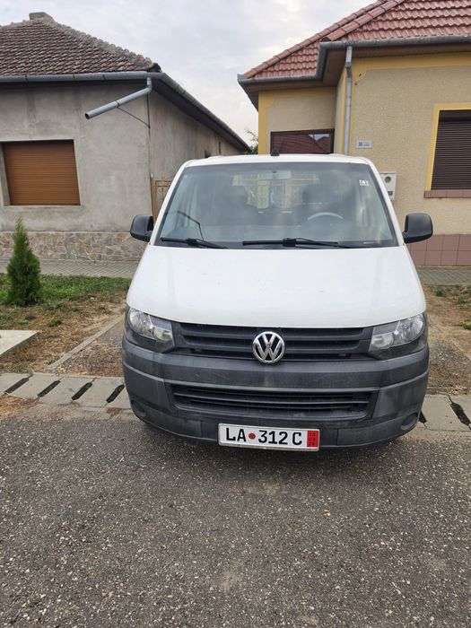 Vw t5  2.5 tdi automat