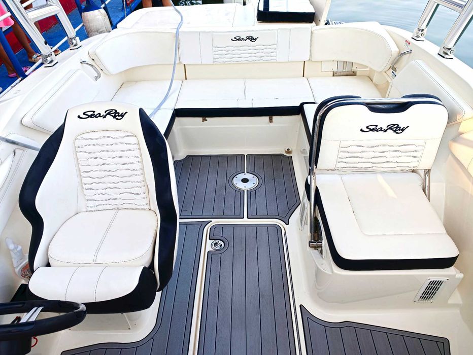 barca searay 210 spx  2022