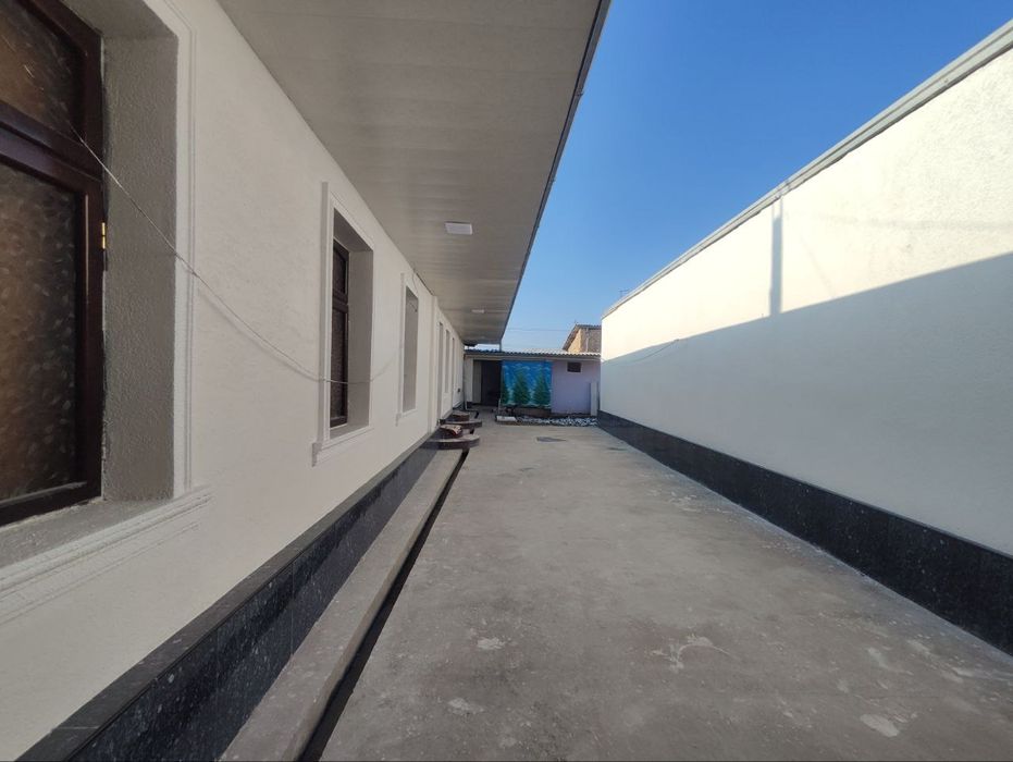 Nurafshon Oybek mahallasi