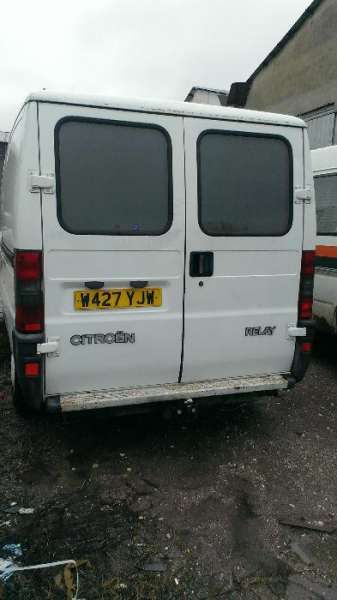 Ситроен джъмпер 2,5 дизел