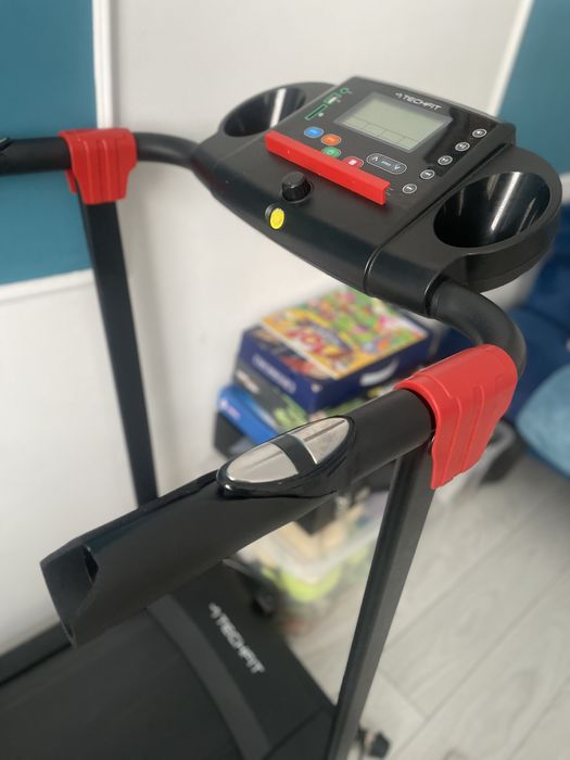 Banda de alergare electrica Techfit MT95N