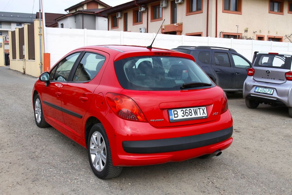 Peugeot 207 1.6 hdi