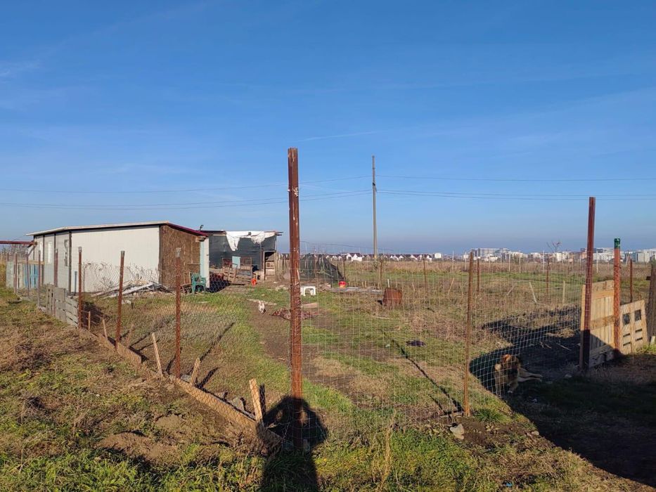 Teren extravilan, Năvodari