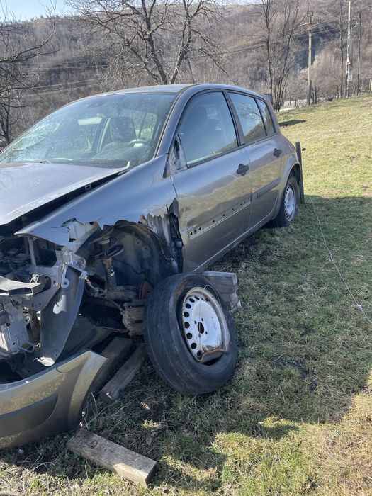 Renault megane 2 1.5dci