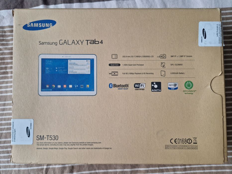 Samsung Galaxy Tab 4 10.1"