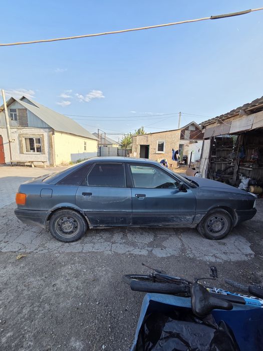 Ауди 80 б3 кузов продам