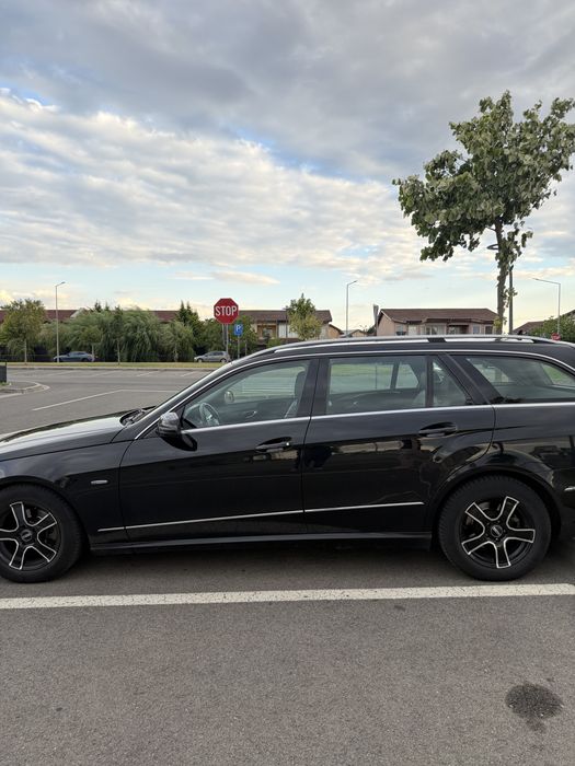 MERCEDES-BENZ E-Class 2011 — imagine 2