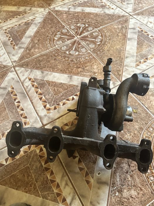 Vand turbosuflata /turbina sharan 2.0 cod motor brt