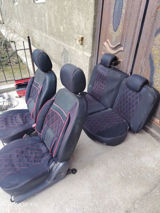 Spark sedena koreskiy