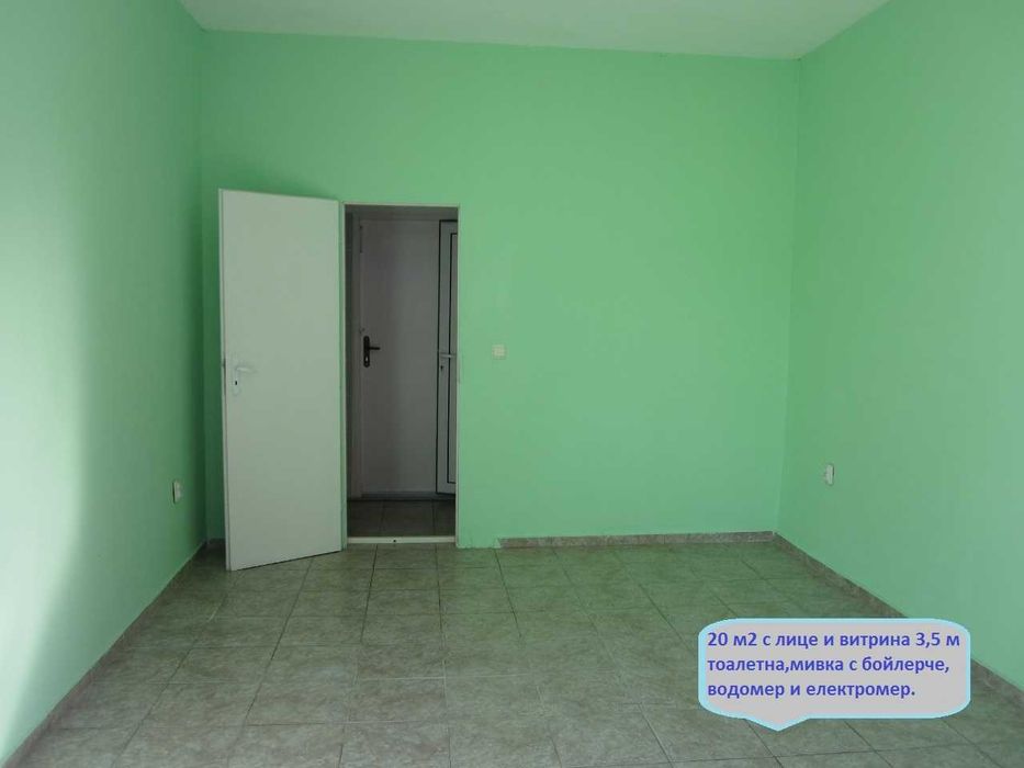 Продава се Магазин в с. Кранево, Област Добрич - 20 кв.м за 1495 €/кв.м - Снимка #8