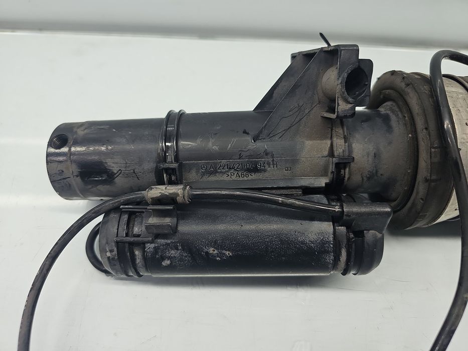 Perna aer dreapta fata Mercedes Clasa S (W221) [Fabr 2005-2013]3.0 CDI