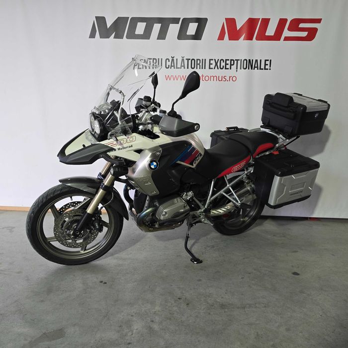 Motocicleta BMW R 1200 GS ABS | B21467 | motomus.ro