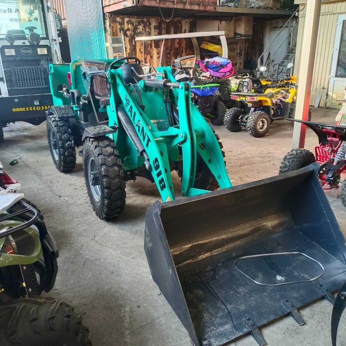 Минипогрузчик Талант 918 25 л.с