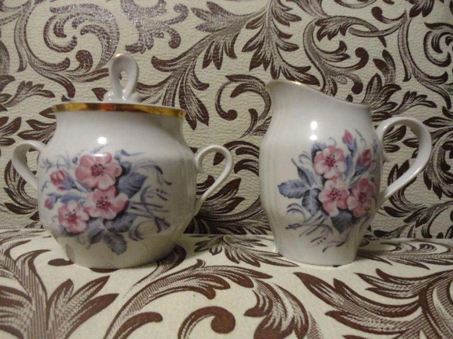 кофейный сервиз на 6 персон