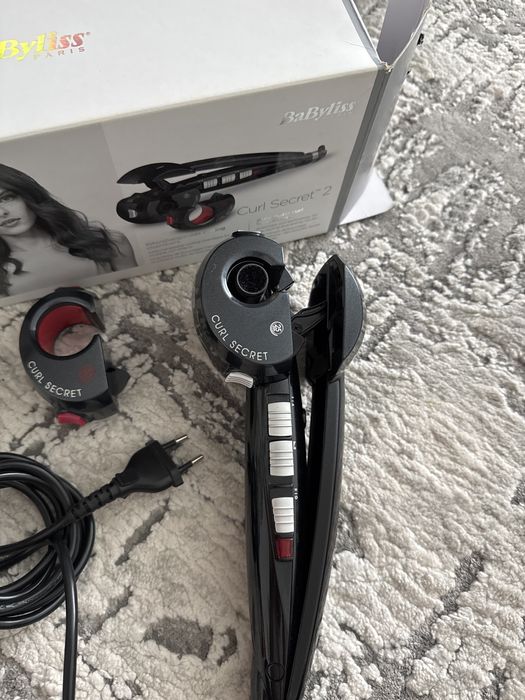 Babyliss curl secret 2