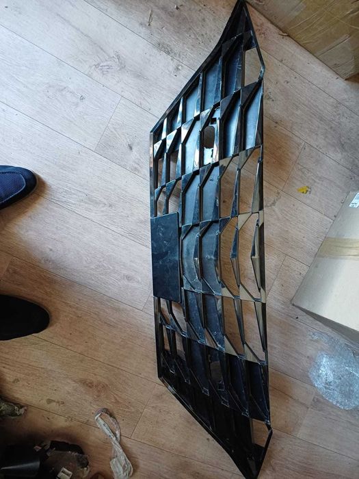 передний бампер на хундай эдантра