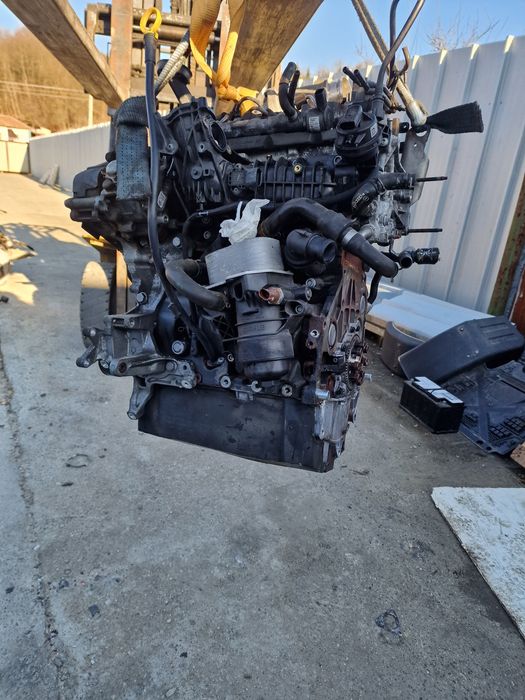 Motor cxe 2.0 turbina injectioare chiuloasa VW t6 transporter piese