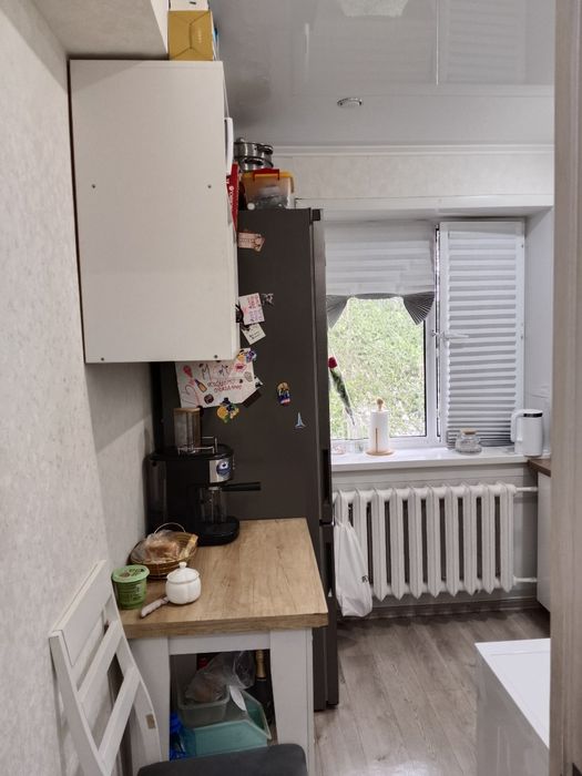 Продам 3 х комн квар. 1-41, 1 этаж.
