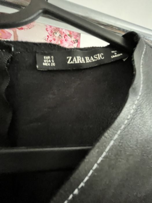 Vesta ZARA piele eco S