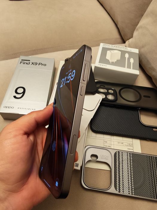 Oppo find X9 pro