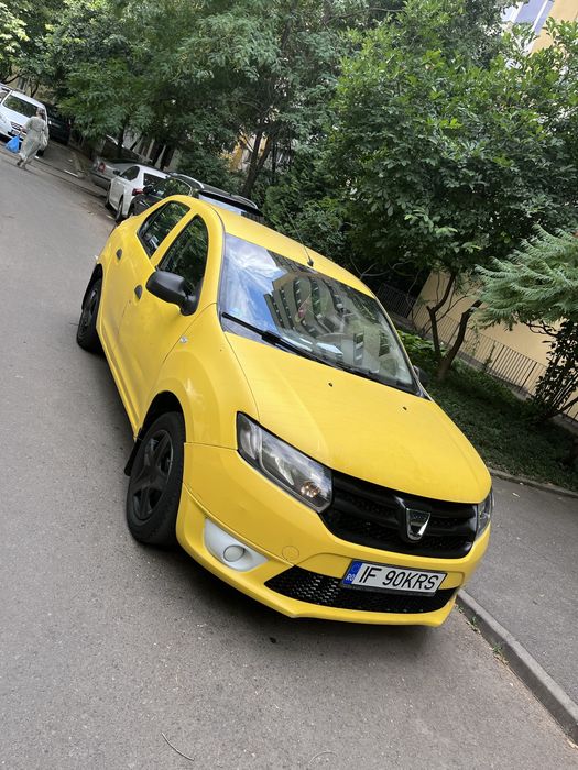 Dacia Logan 1.2 GPL 2016
