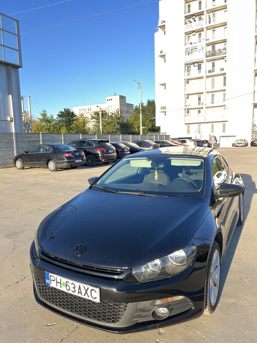 VW Scirocco 2.0 TDI