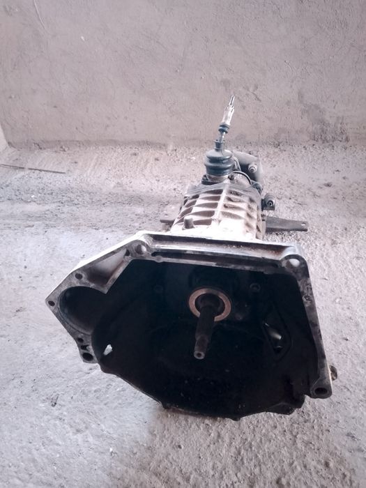 коробка жигули 2106