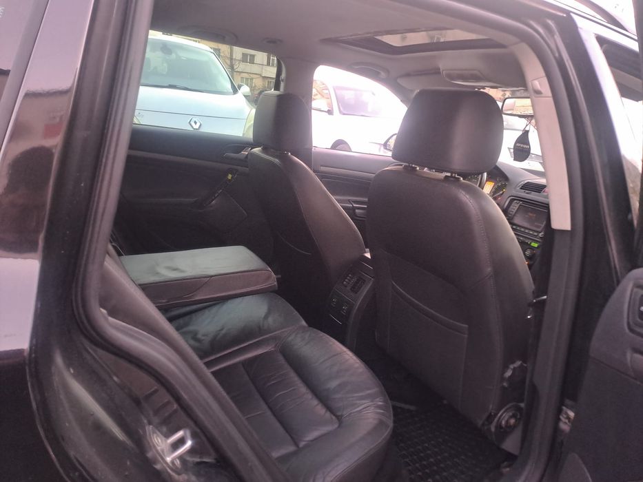 Skoda Octavia 2 an 2008 motor 2.0tdi cutie Automata DSG extra FULL