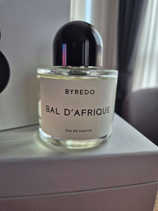 Нишови парфюми Orto Parisi - Megamare и Byredo - Bal D’Afrique