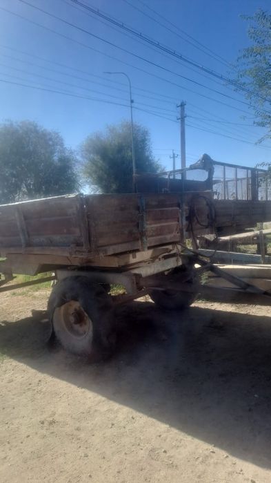 Трактор МТЗ 80 Трактор