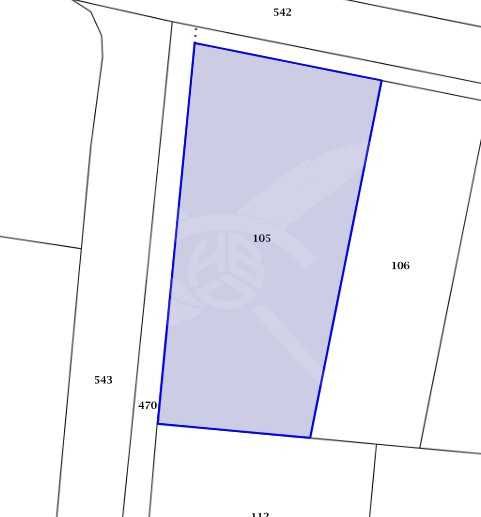 Парцел в с.Лозен 51745