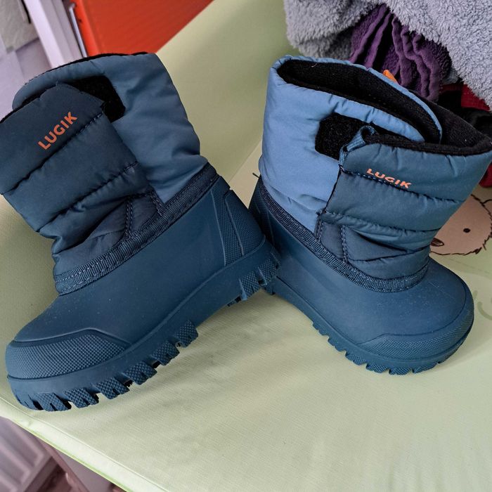 Ботуши и пантофи