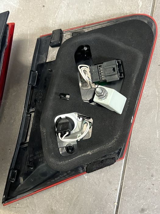 Bi Xenon Фарове и LED Стопове за мерцедес е клас w212