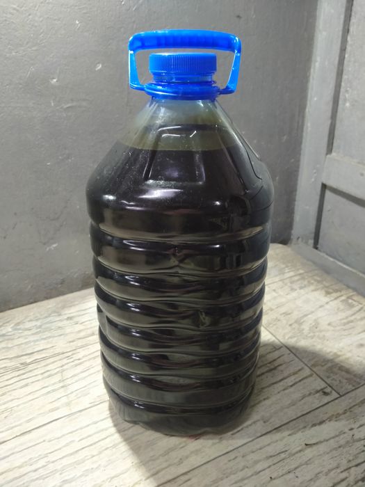 Масло моторное/отработка