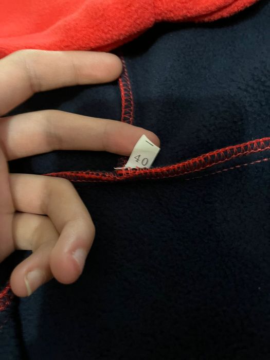 Продам кофта флисовая новая