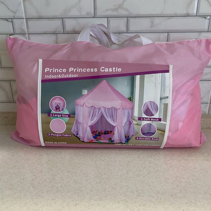 Шатер палатка для принцессы