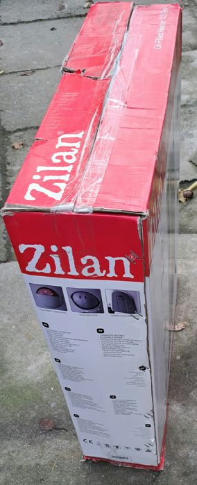 Calorifer pe ulei Zilan  13 elemeni NOU sigilat