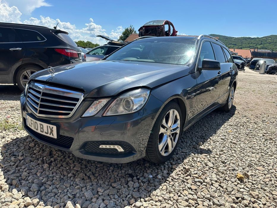 Mercedes e350cdi 7местен - НА ЧАСТИ