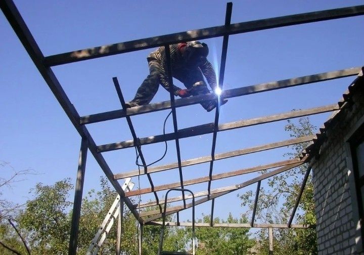 Сварщик Специалист. Сварочные работы