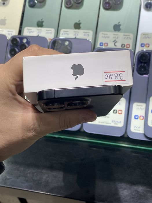 Iphone 15 pro 128GB dual sim