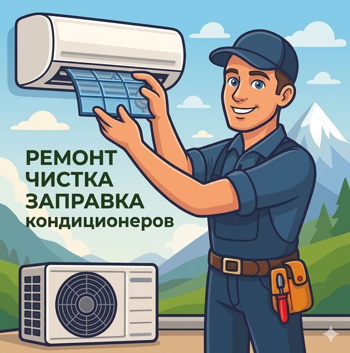 Заправка кондиционера